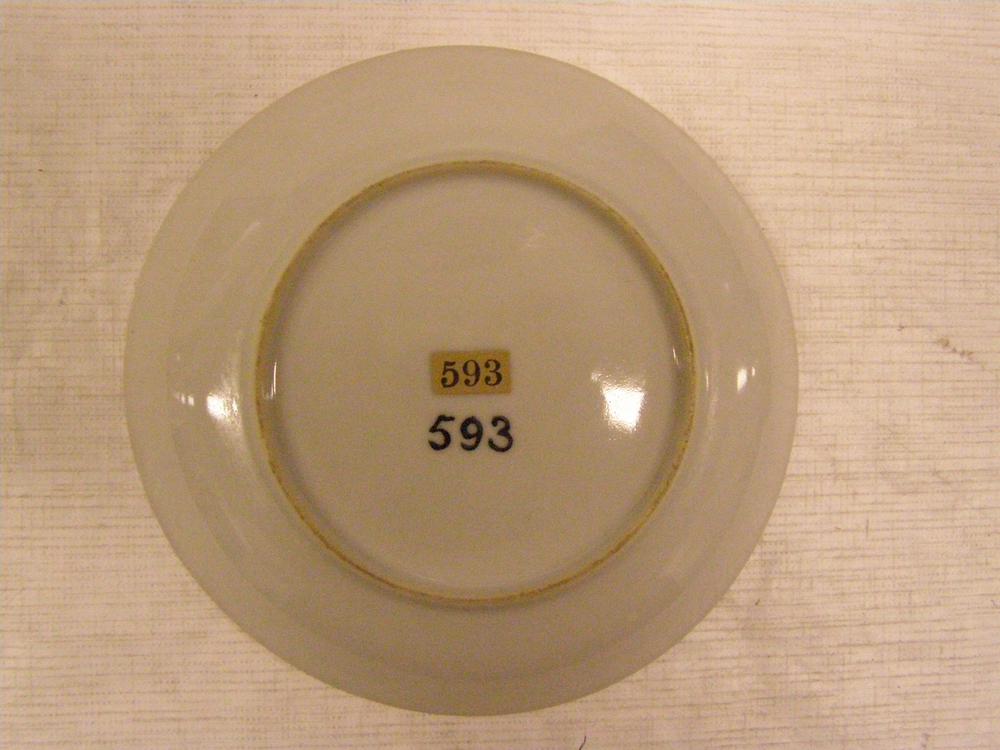 图片[5]-saucer BM-Franks.593-China Archive